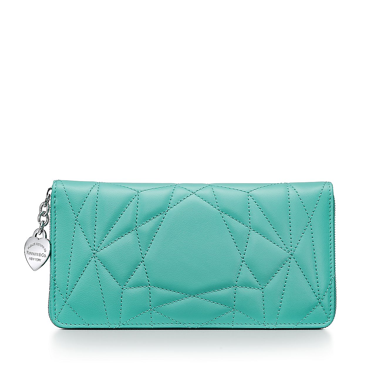 ティファニー 長財布 箱&袋付き Tiffany & Co. ティファニー 長財布 