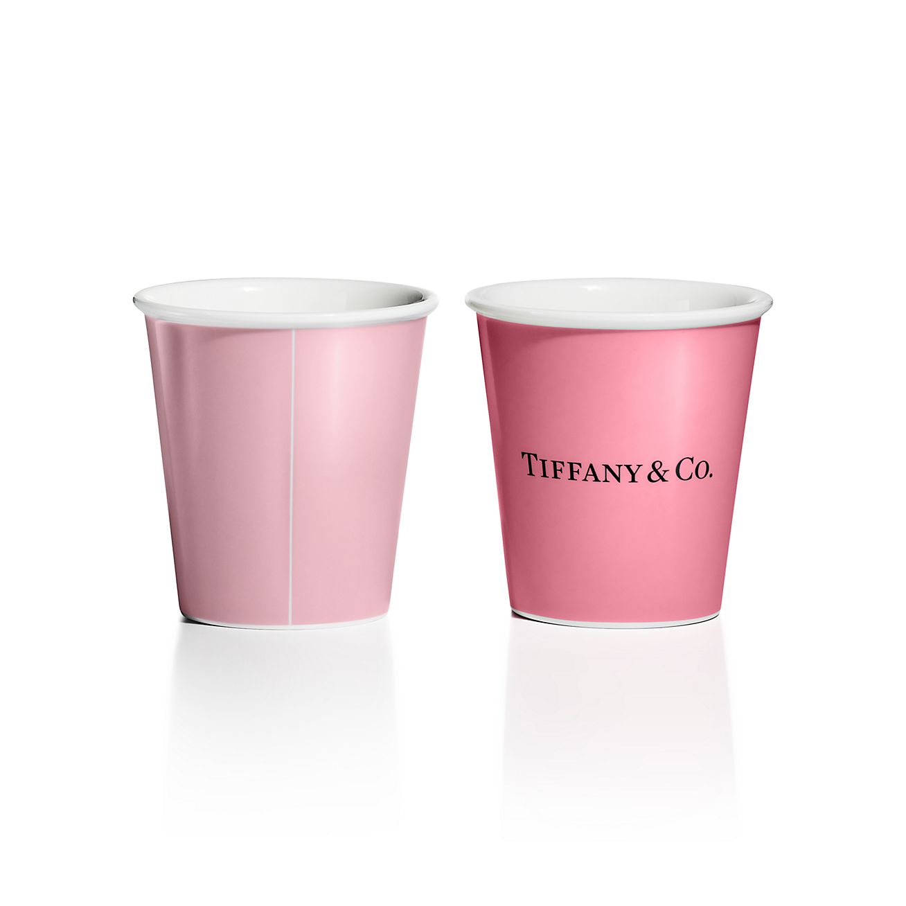 新作本物保証【yさん専用】Tiffany ティファニー　ボーンチャイナ　カップ(ペア) コーヒー・ティーカップ