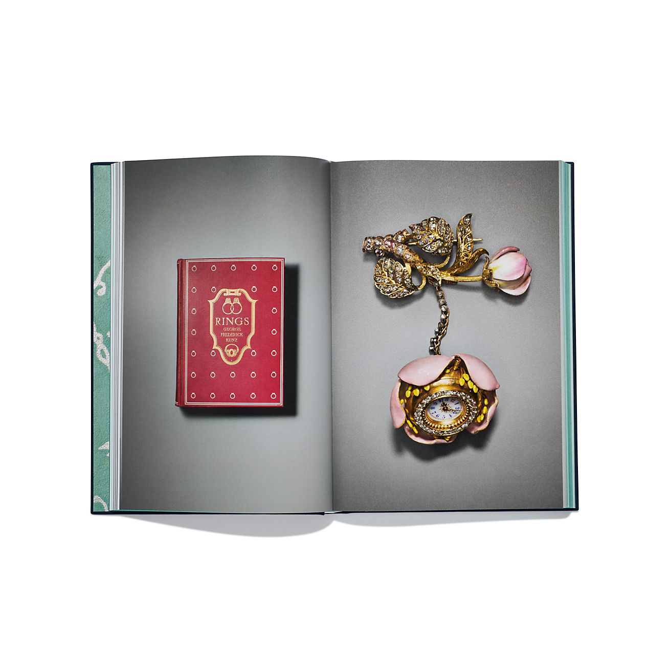 The Tiffany Archives 書籍 | Tiffany & Co