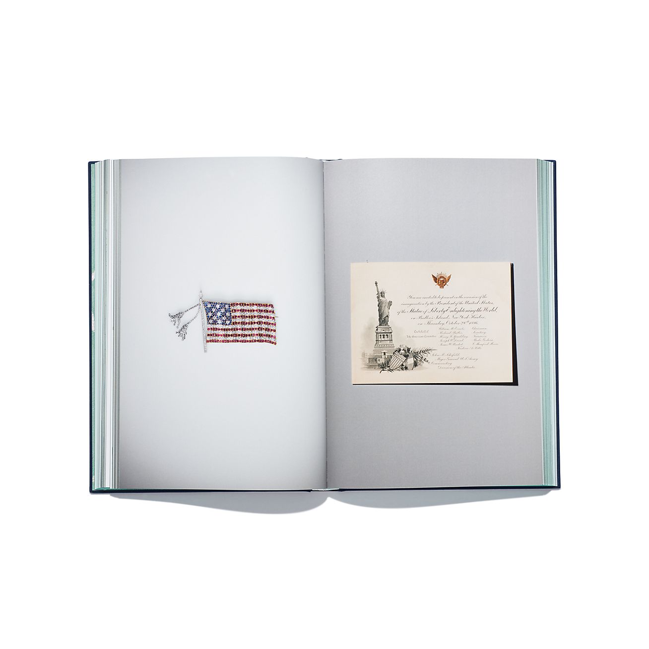 The Tiffany Archives 書籍 | Tiffany & Co