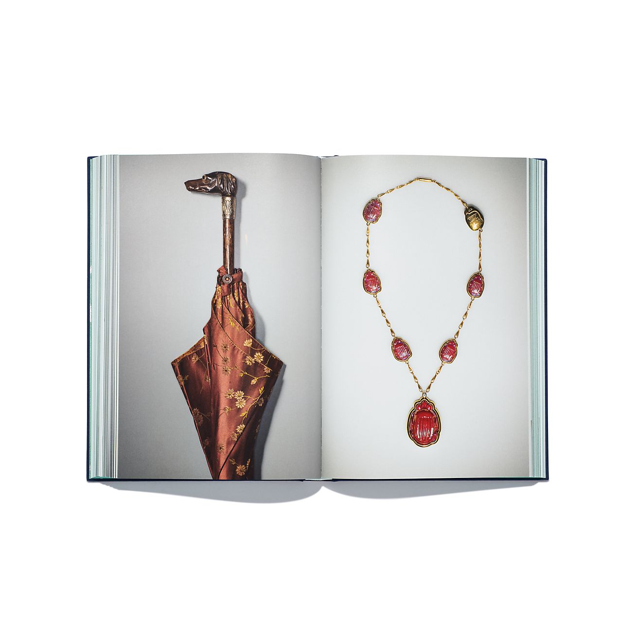 The Tiffany Archives 書籍 | Tiffany & Co