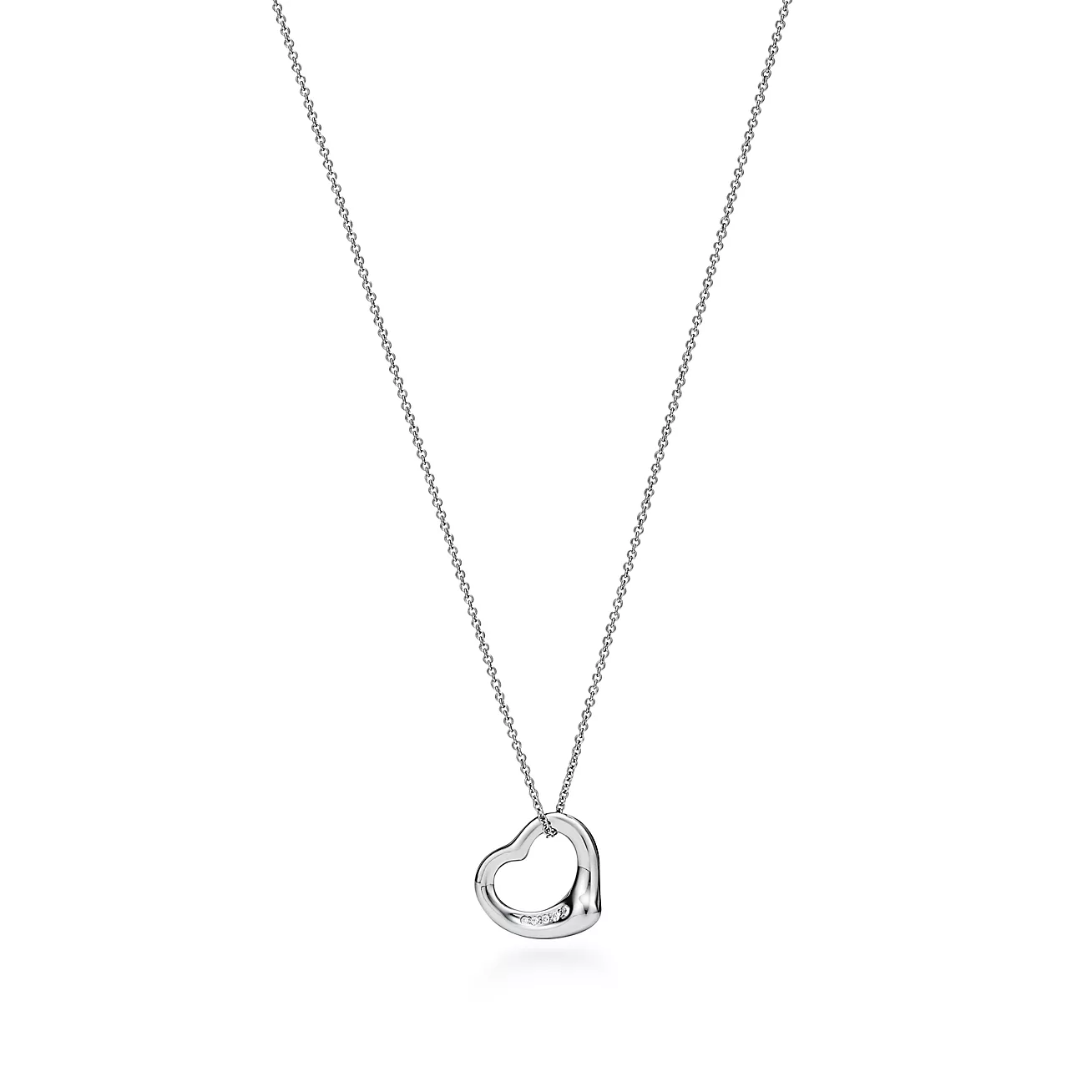 30代におすすめのネックレス|TIFFANY & Co.(ティファニー)