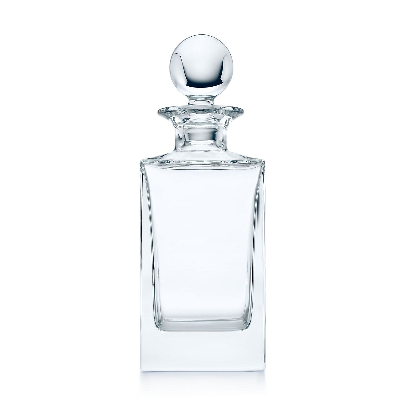 ティファニー ホーム エッセンシャル クラシック スクエア デキャンタ