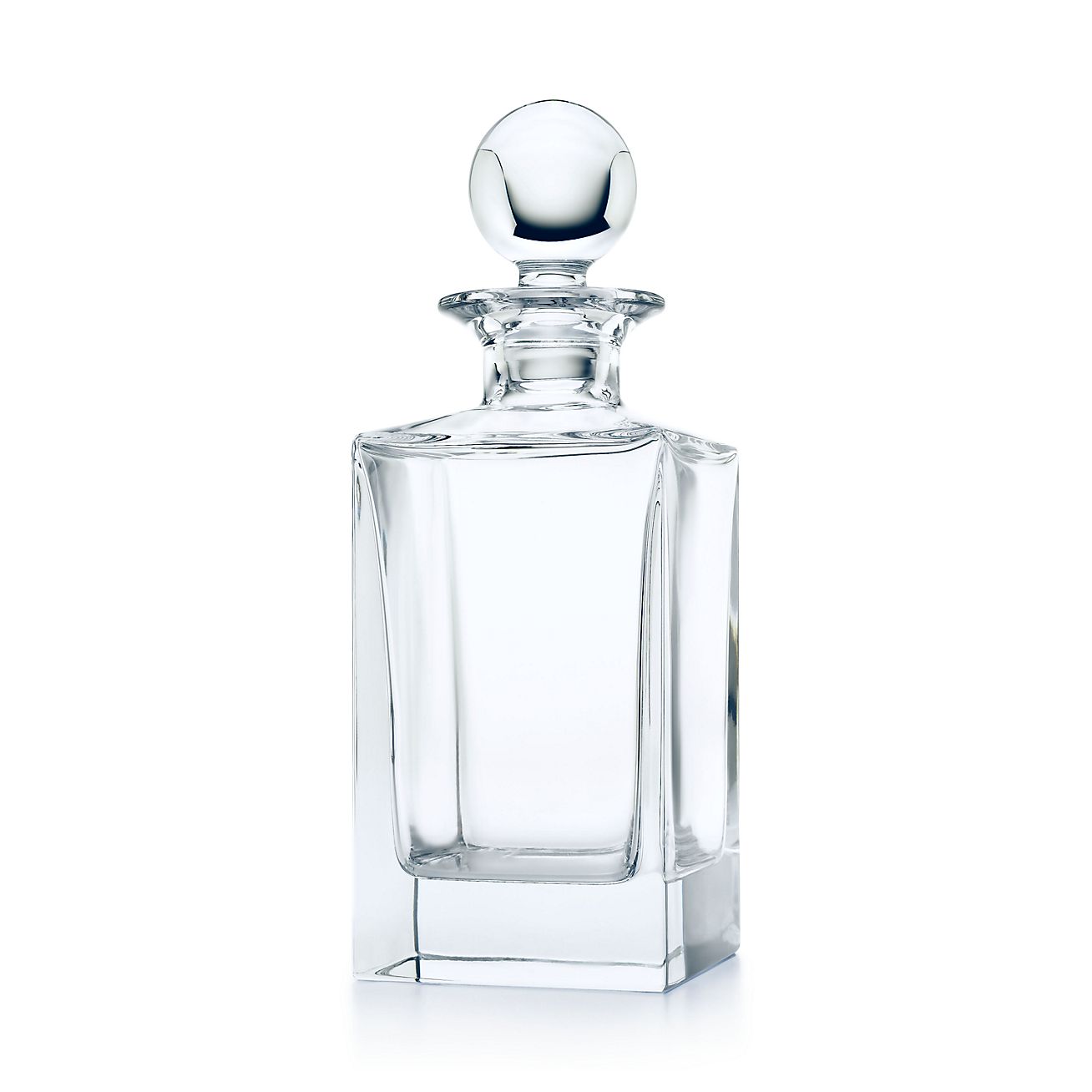 ティファニー ホーム エッセンシャル クラシック スクエア デキャンタ