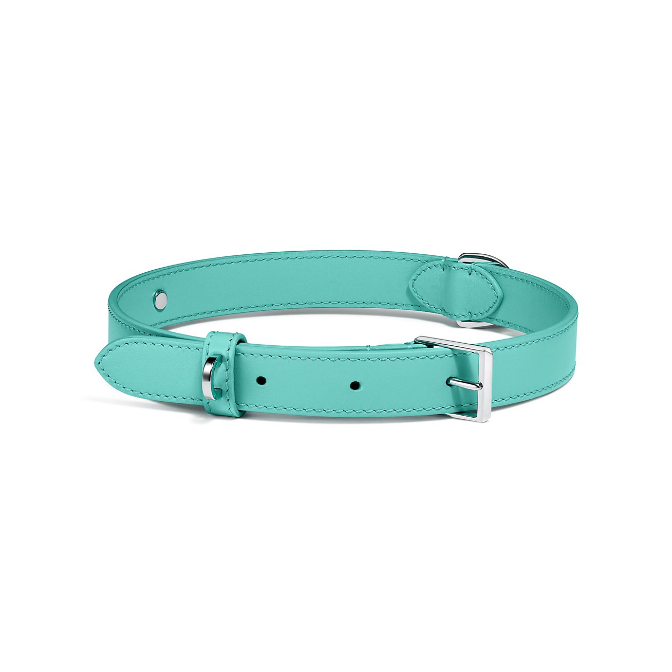 TIFFANY 　ペット　首輪　カラー TIFFANY&Co. 新古品 ティファニー ペットカラー ペット用 犬用