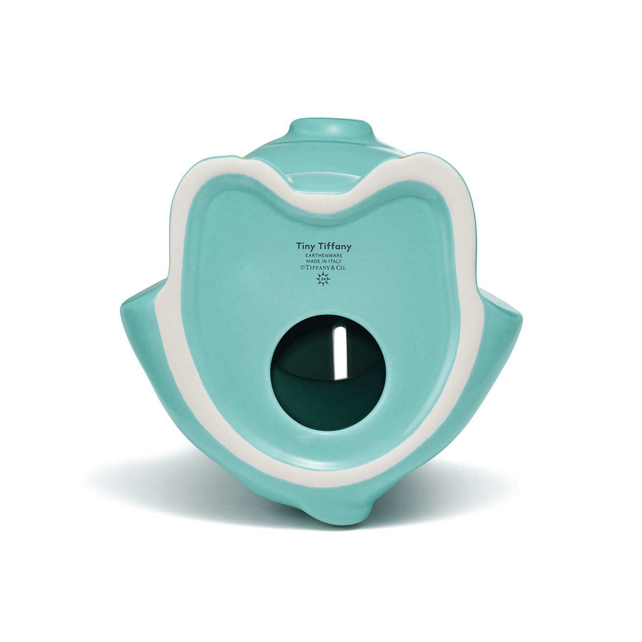 タイニー ティファニー ピギー バンク 陶器 | Tiffany & Co.