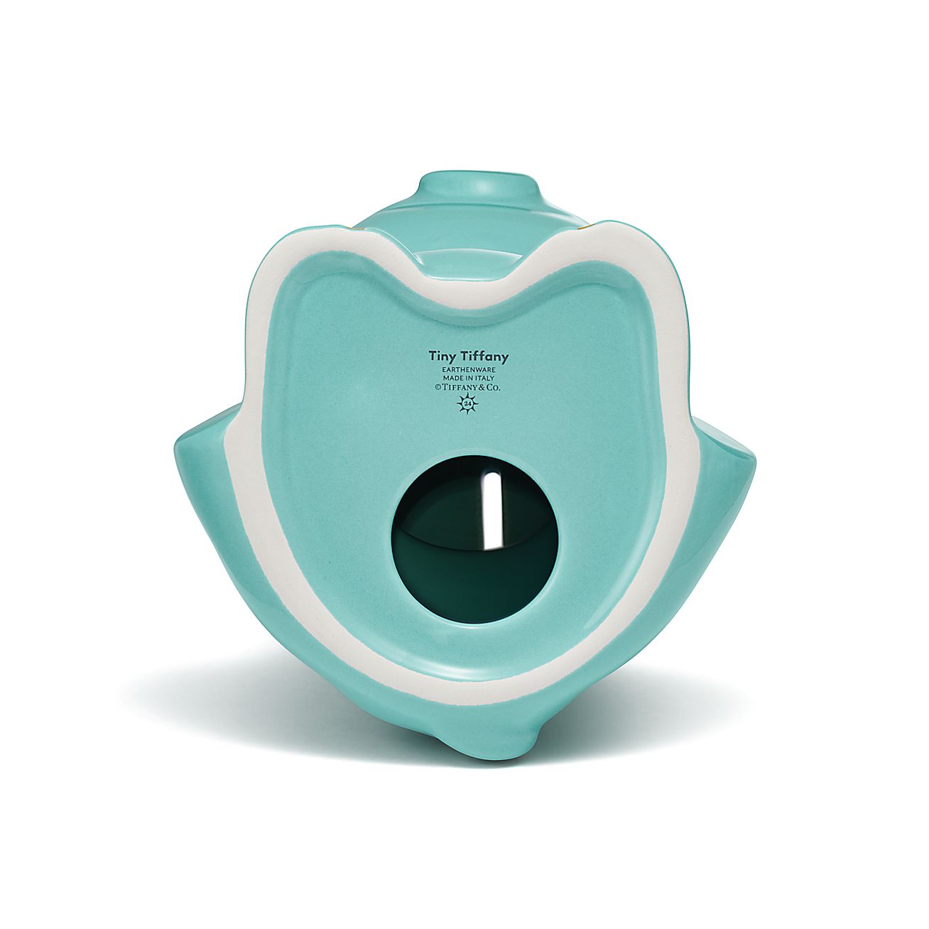 タイニー ティファニー ピギー バンク 陶器 | Tiffany & Co