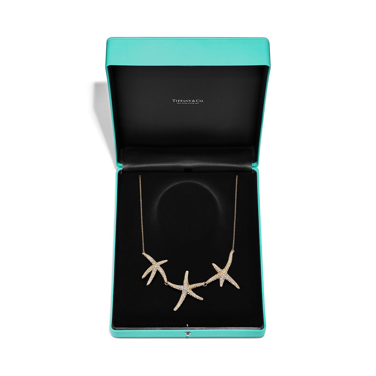 美品 ティファニー ネックレス スターフィッシュ エルサペレッティ ケース付き TIFFANY&Co 】ティファニー スターフィッシュ ペンダント