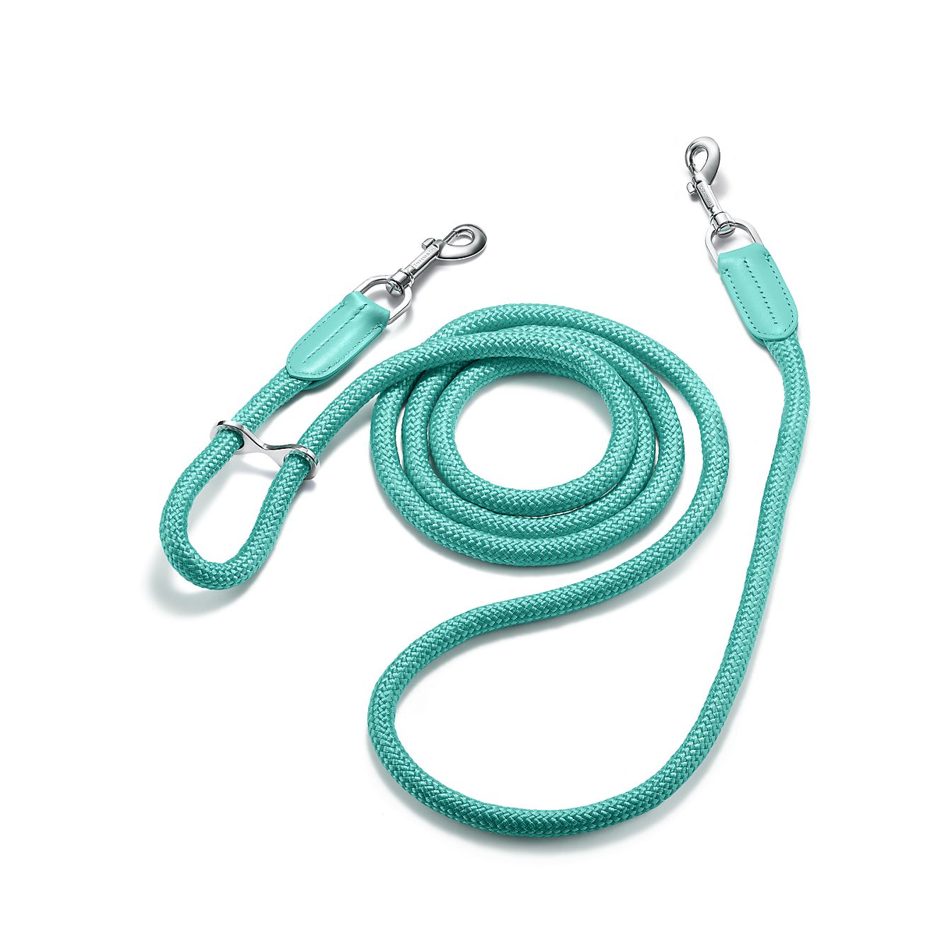 ペット エッセンシャル リーシュ ティファニー ブルー ロープ