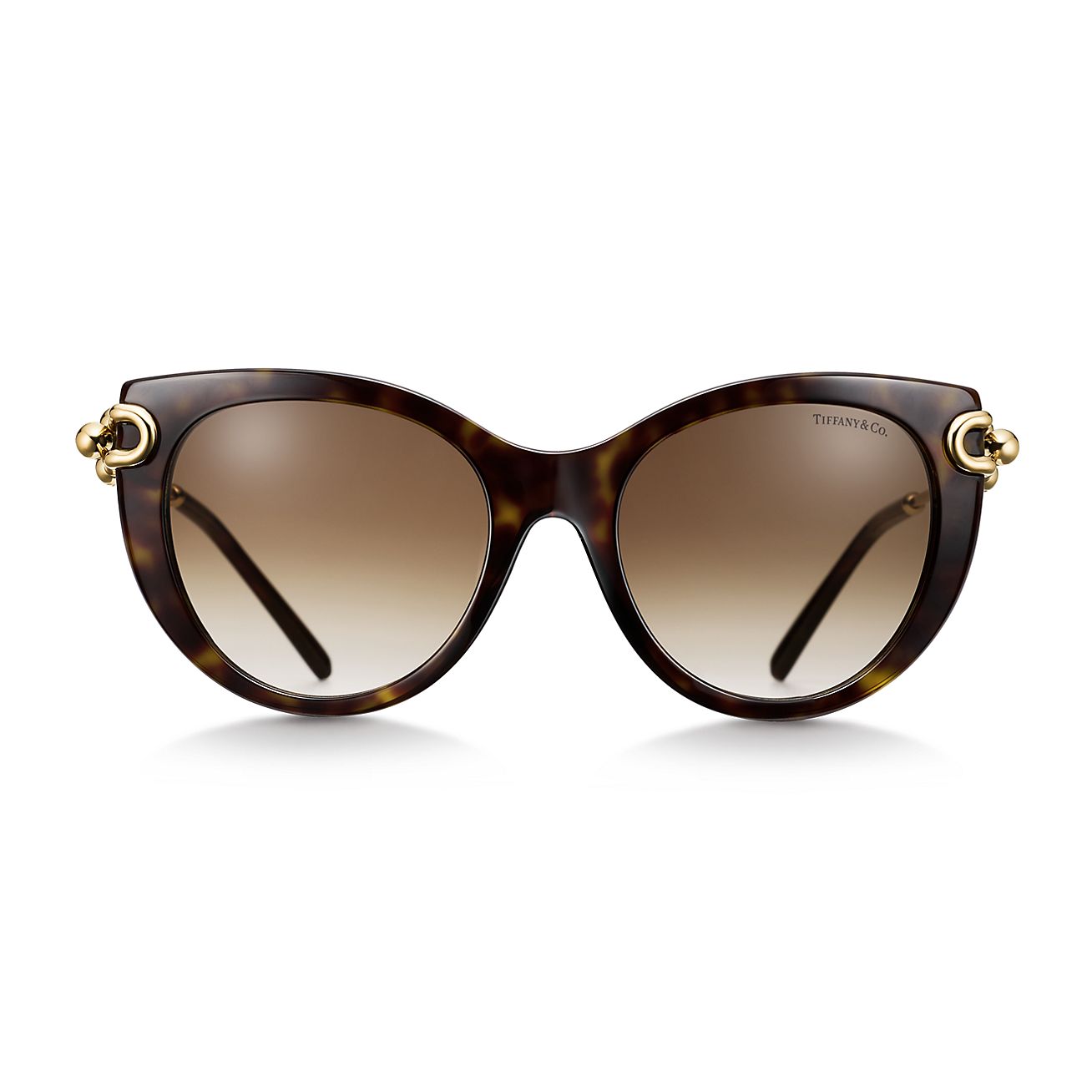 Tiffany & Co. ブラウンサングラス ティファニー TIFFANY サングラス[品番：MURE0000554]｜Eyeglass