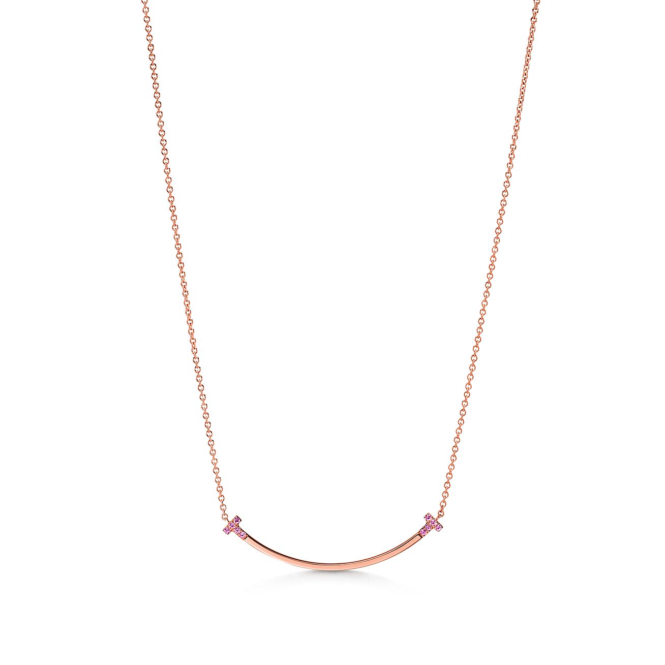 日本限定】スマイル ペンダント（スモール） | Tiffany & Co.