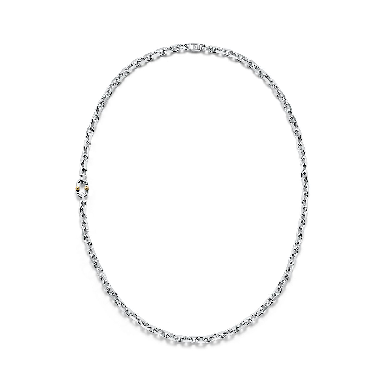 ティファニー 1837™ メイカーズ チェーン ネックレス スターリング  