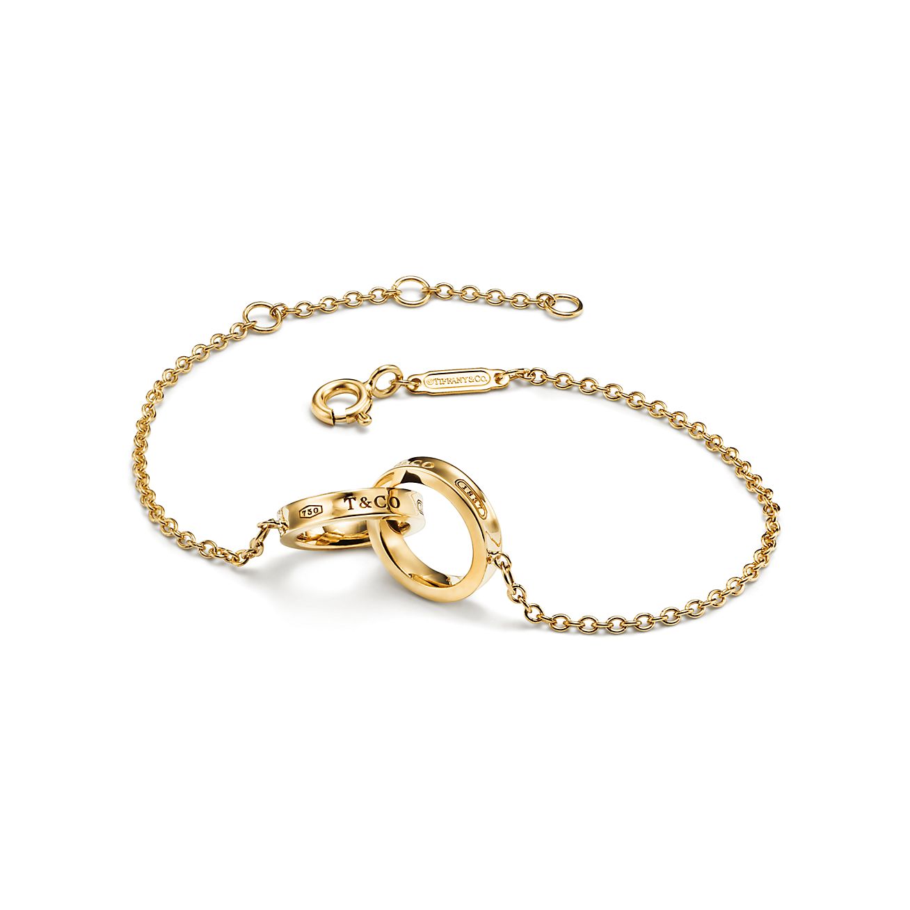 ティファニー 1837™ インターロッキング サークル チェーン  