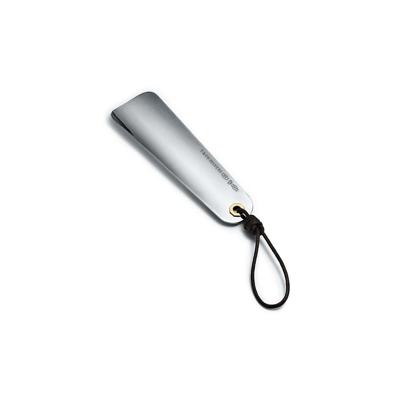 ティファニー 17 メイカーズ シューホーン スターリングシルバー Tiffany Co