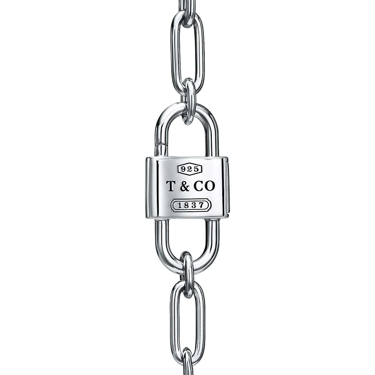 （新作）Tiffany & Co ミディアムダブルロックネックレス 8045001070753_1.jpg