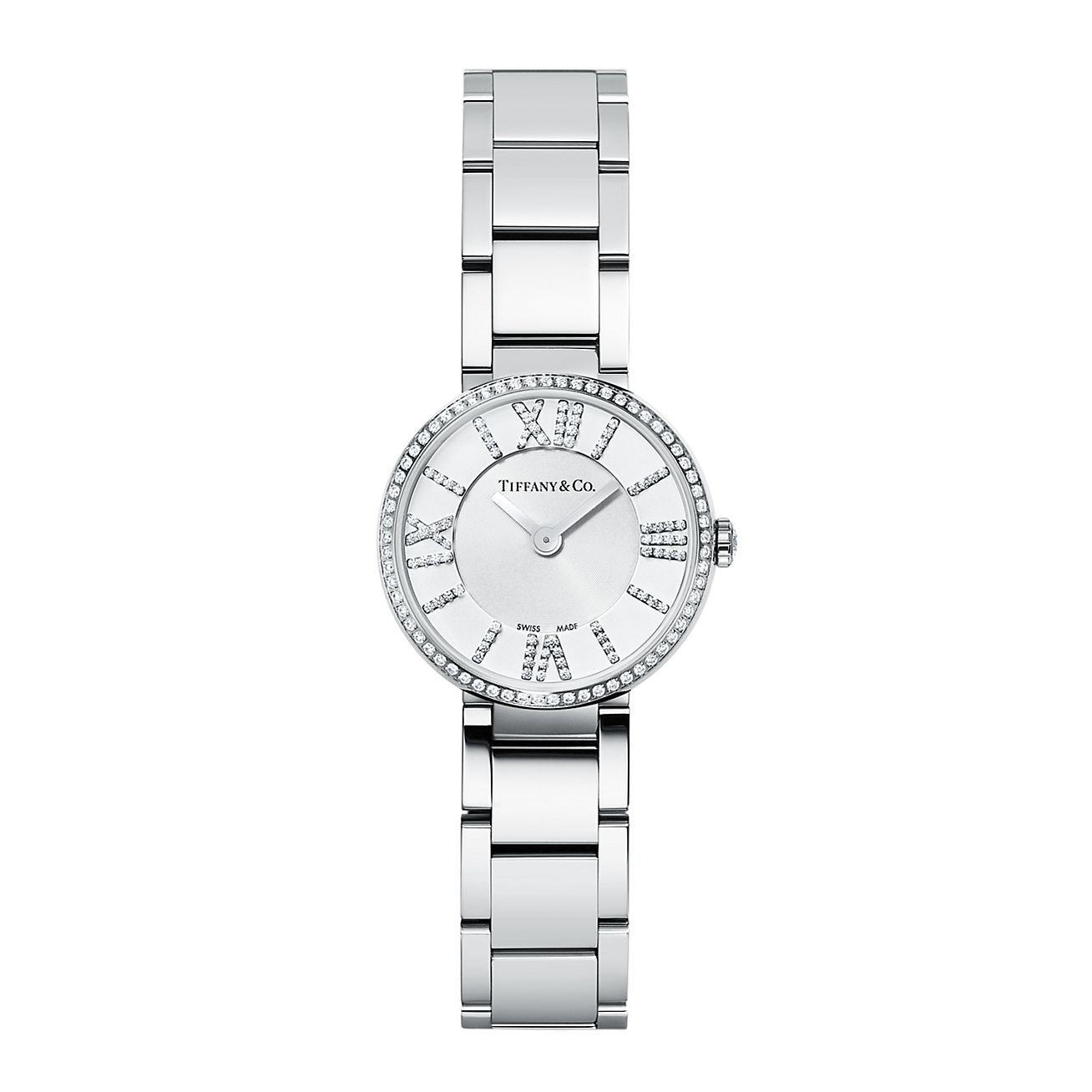 243 TIFFANY&Co. ティファニー時計 レディース腕時計 アトラス-