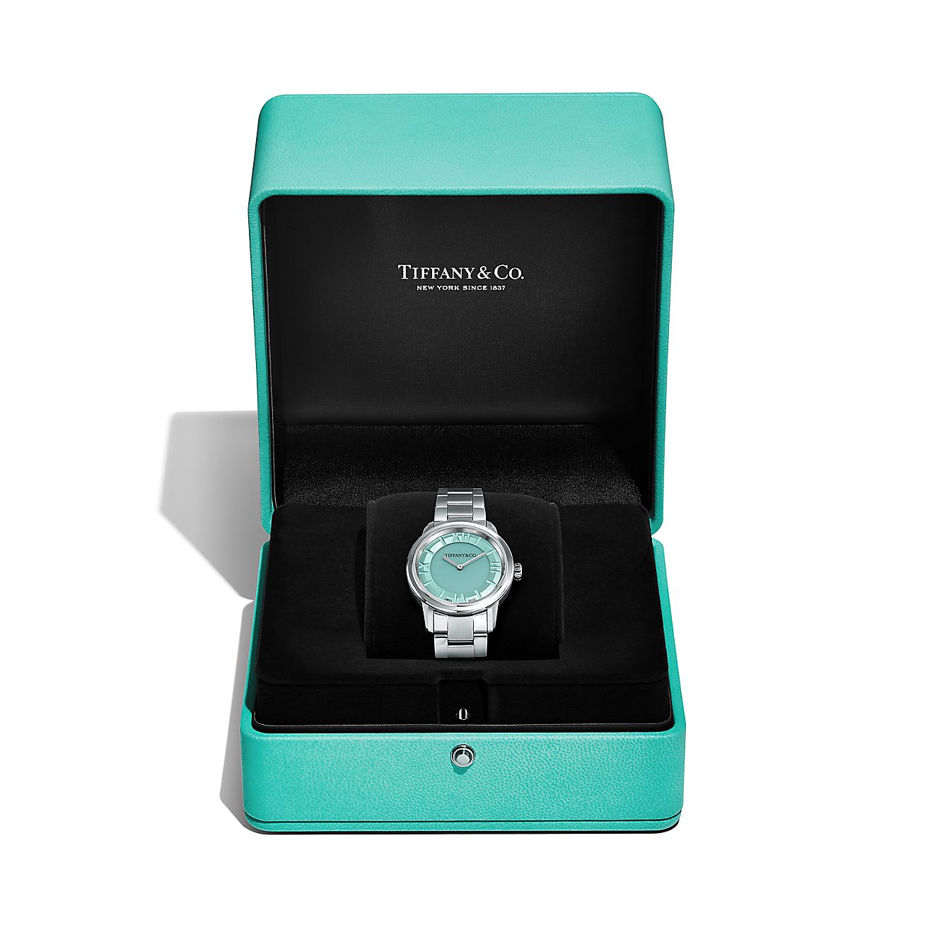 ティファニー アトラス 29MM ウォッチ ステンレススチール | Tiffany & Co