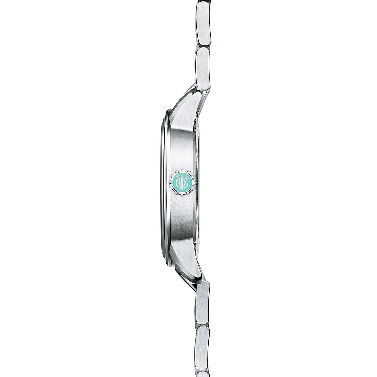 ティファニーです。 ティファニー アトラス 29MM ウォッチ ステンレススチール | Tiffany & Co.