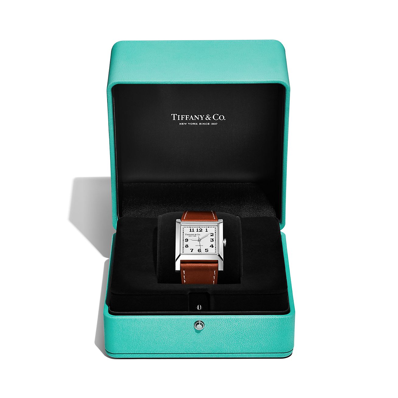 ＊日本未発売＊ Tiffany ユニオン スクエア ウォッチ 30mm ティファニー”最新作【数量100本、日本限定モデル】30mmの