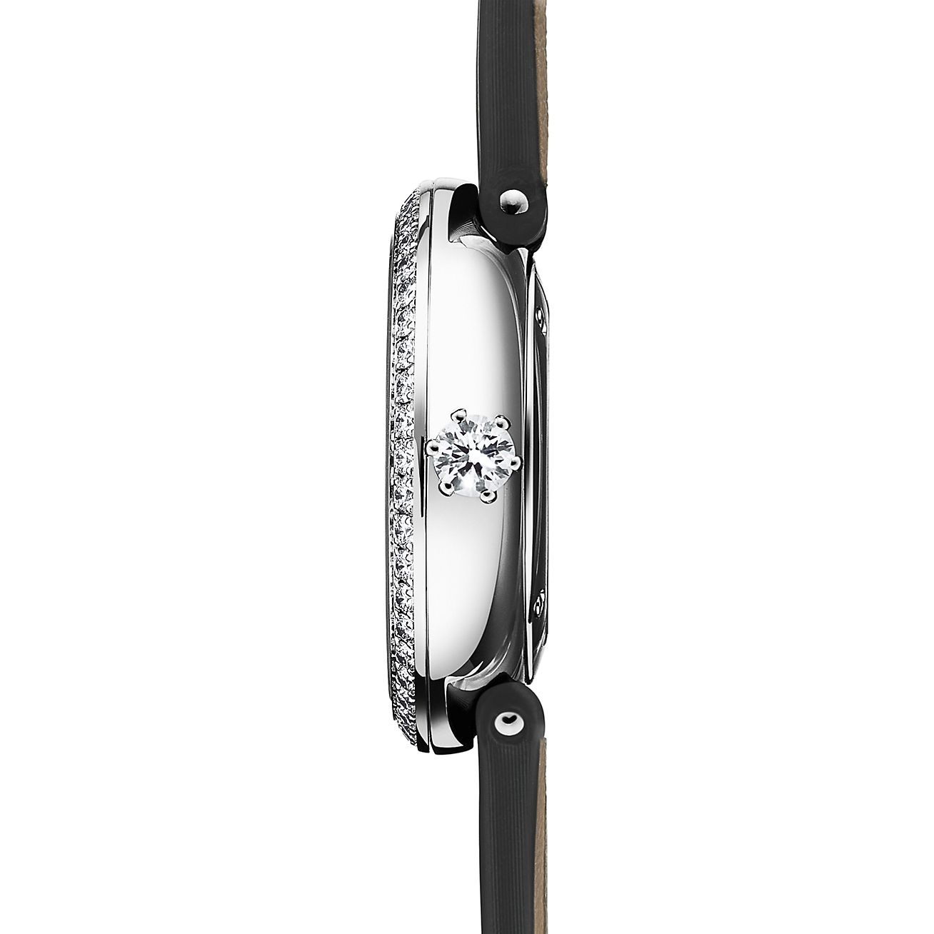 ティファニー エタニティ 32MM ラウンド ウォッチ ダイヤモンド
