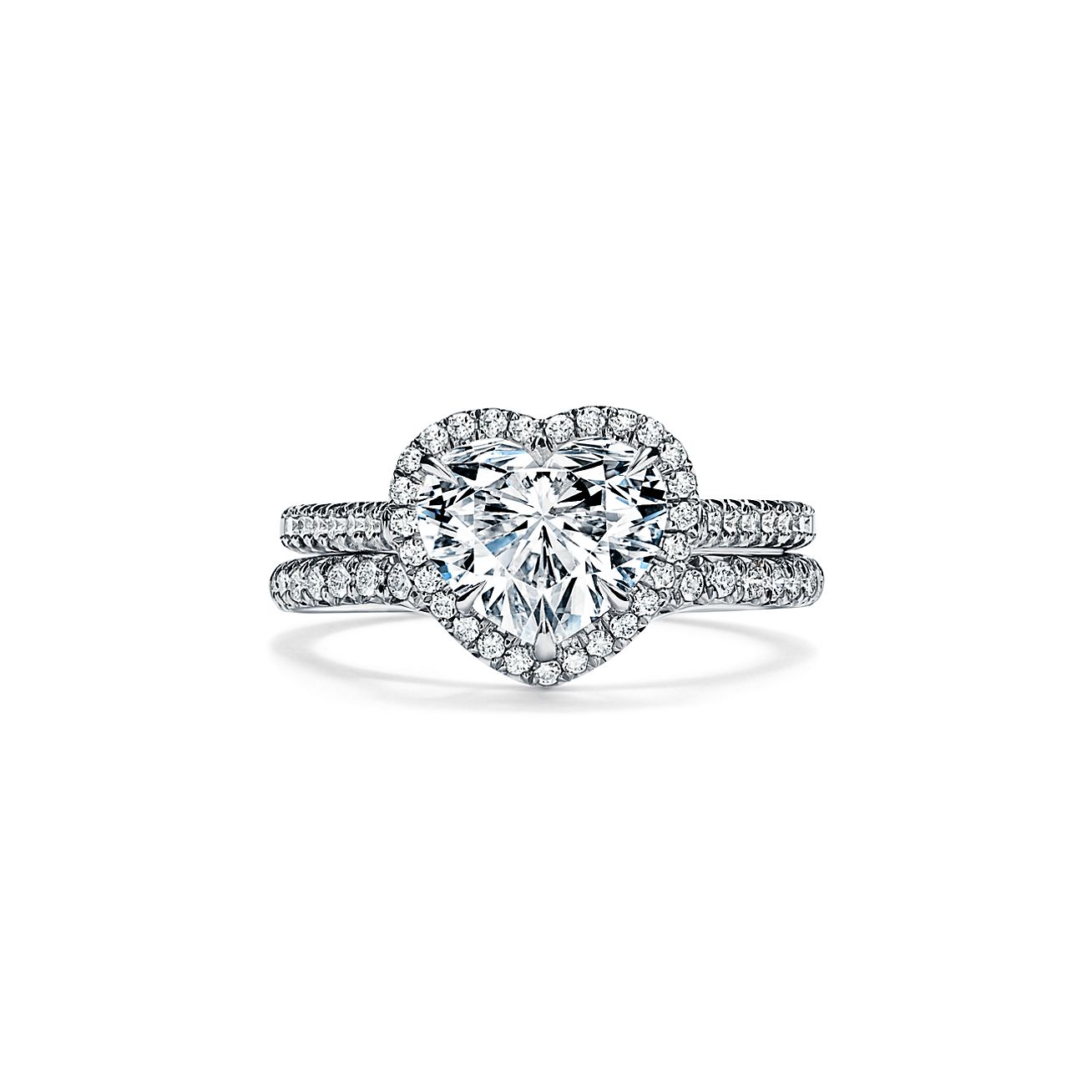 Anello tiffany on sale con cuore