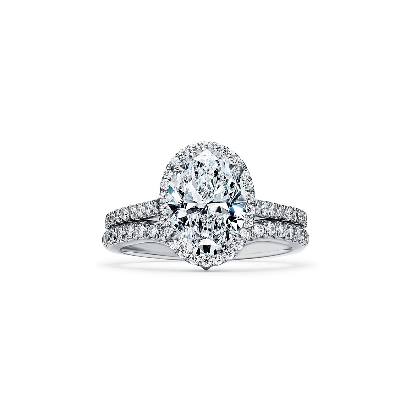 Tiffany discount soleste anello