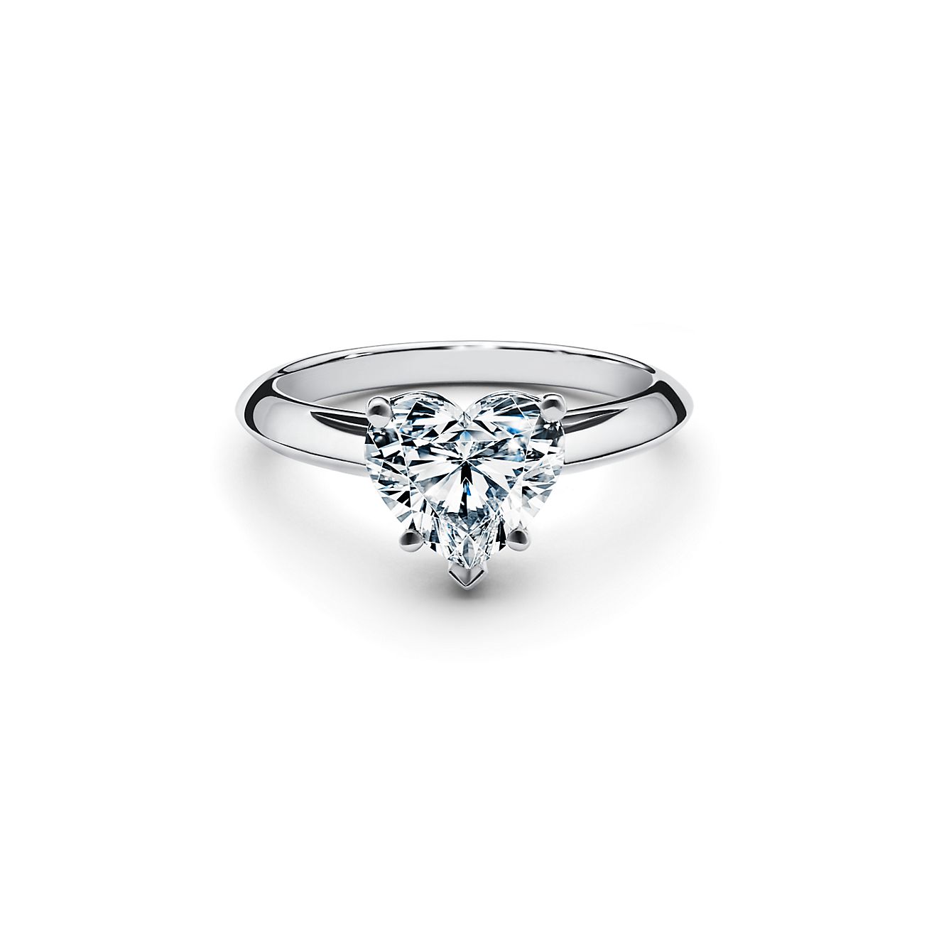 Anello di clearance diamanti tiffany