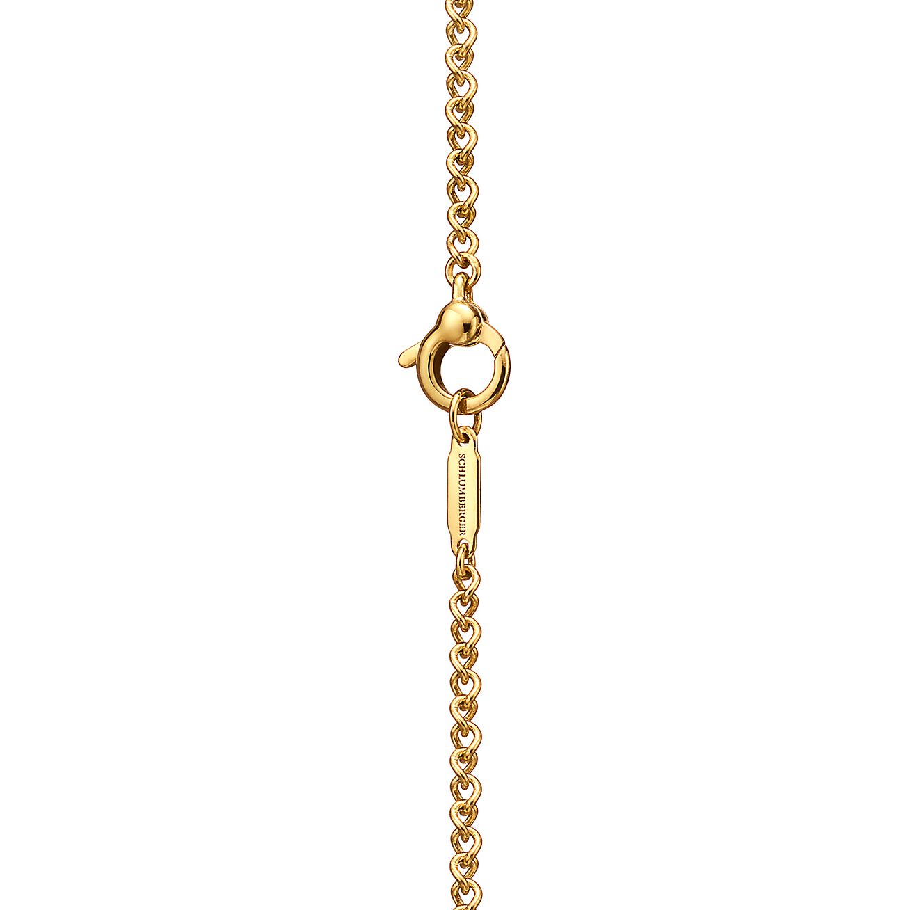 Apollo by Tiffany Pendant in Gold and Platinum with Diamonds - Alternate shot 1 - Alternate shot 2 - Alternate shot 3