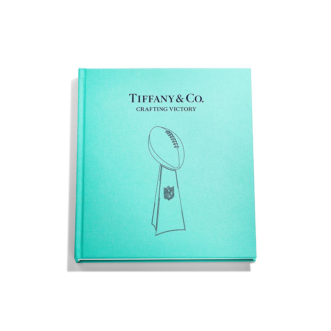 Assouline Crafting Victory at Tiffany & Co. Book