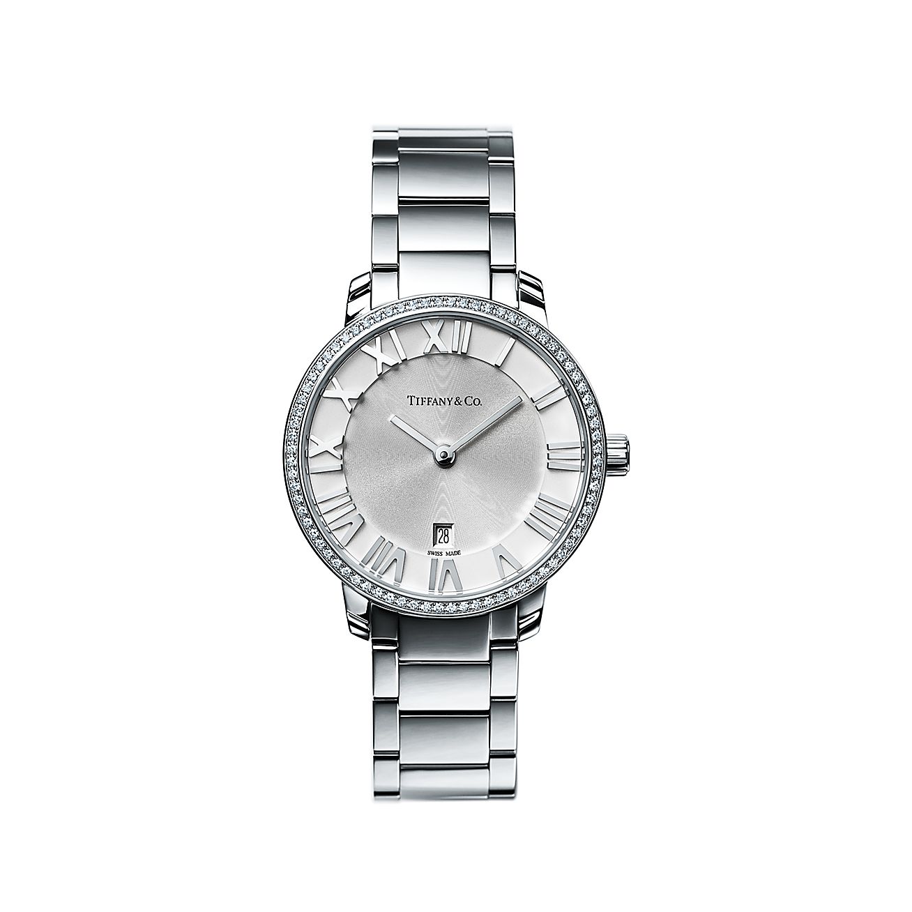 Часы Tiffany co Atlas 2