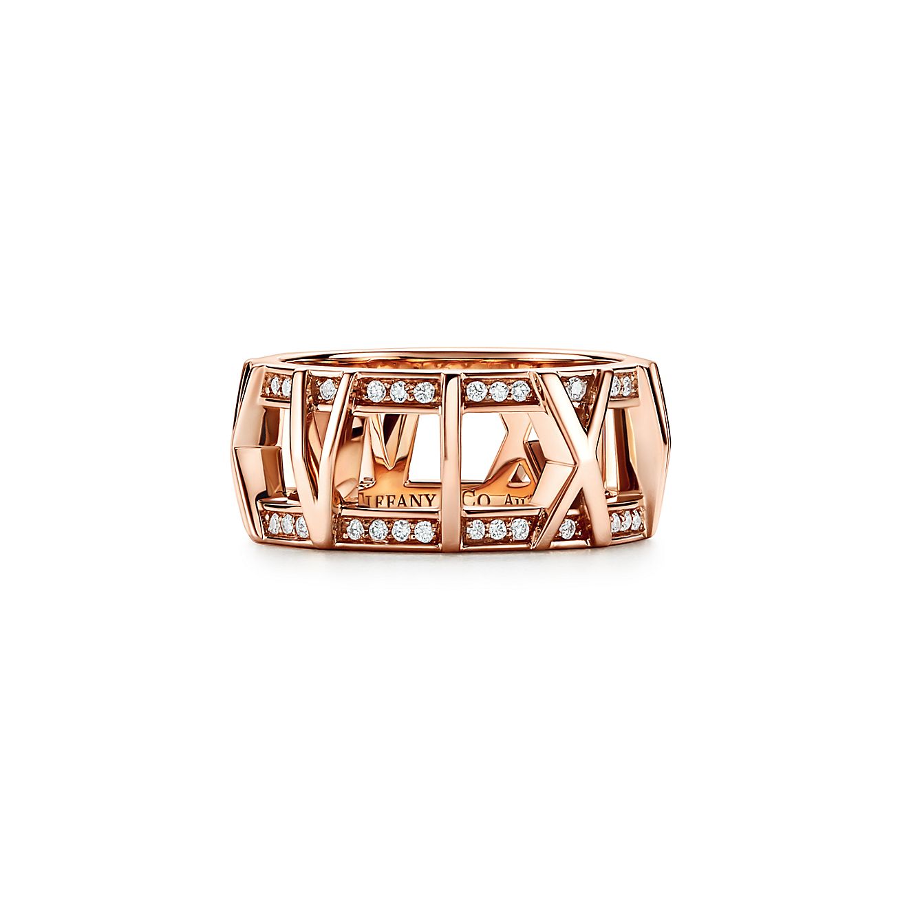 tiffany atlas x ring