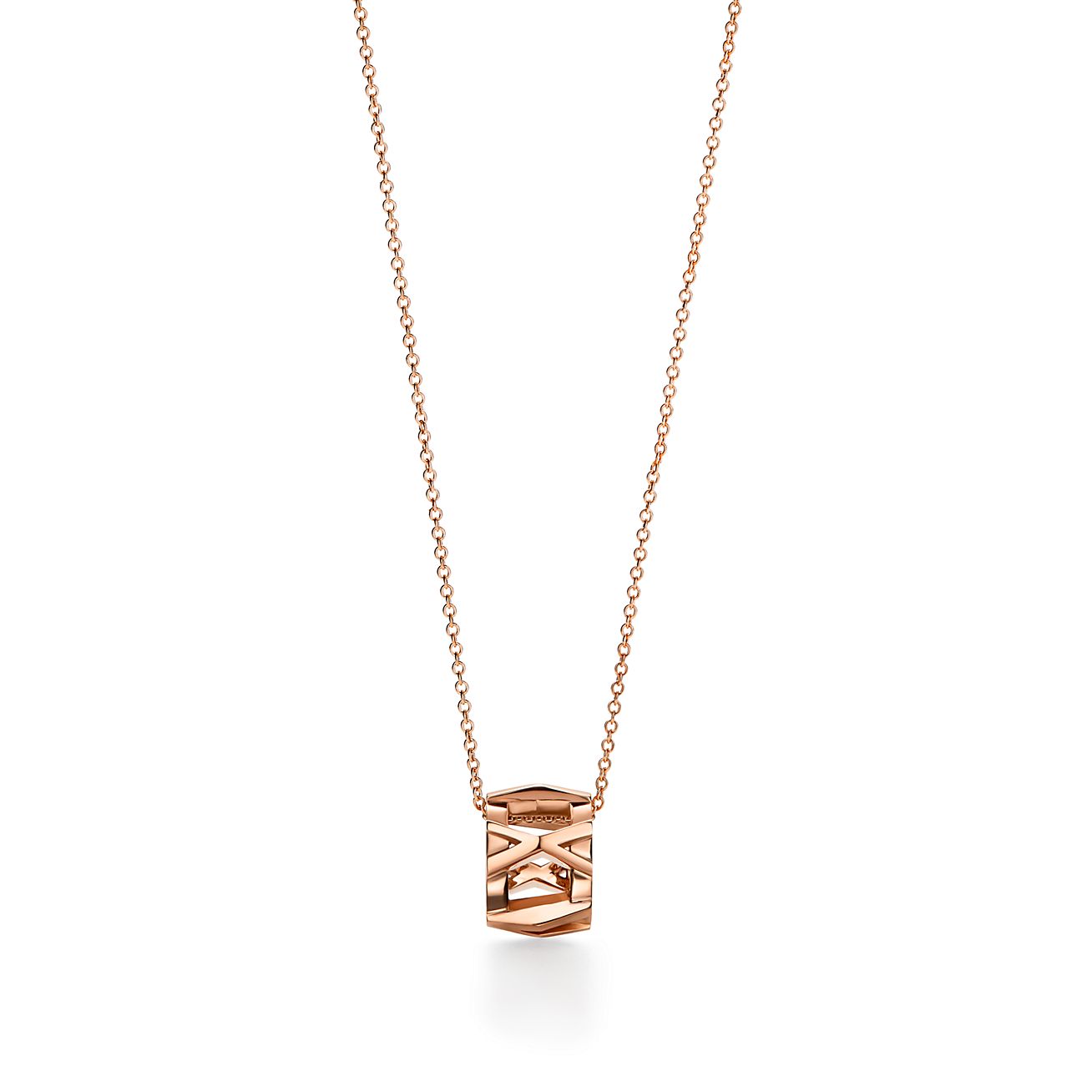 dainty tiffany necklace