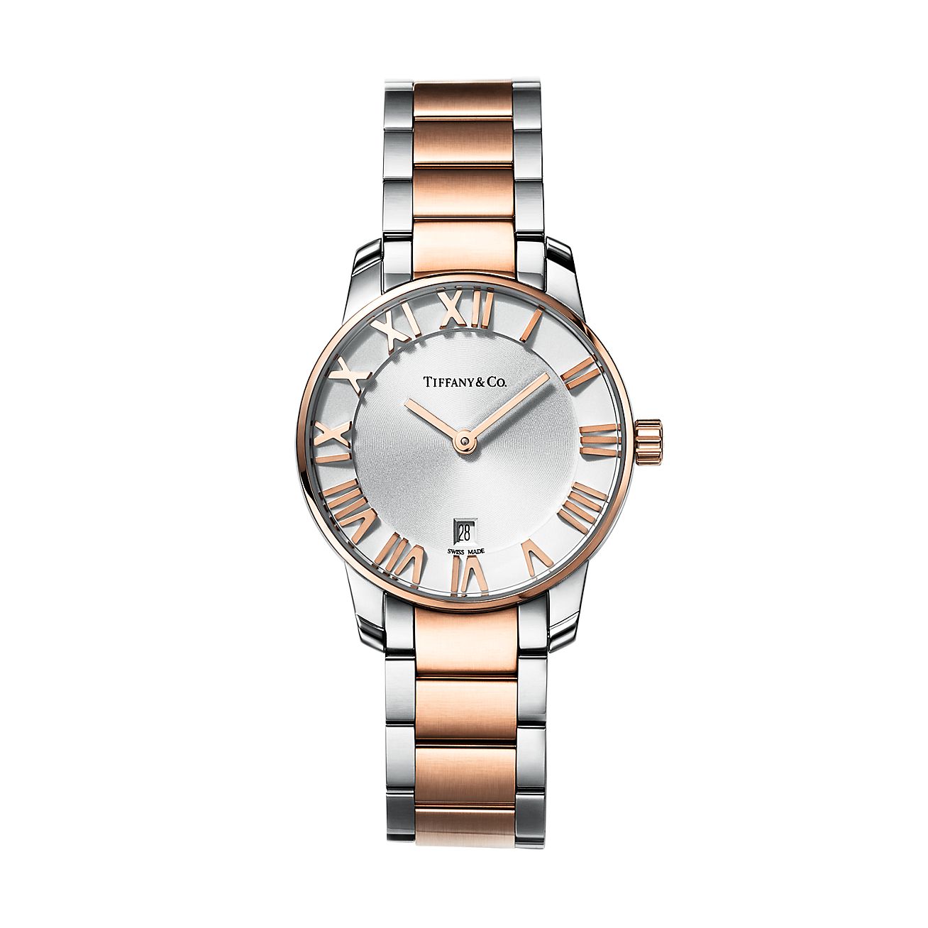 tiffany and co watch women's