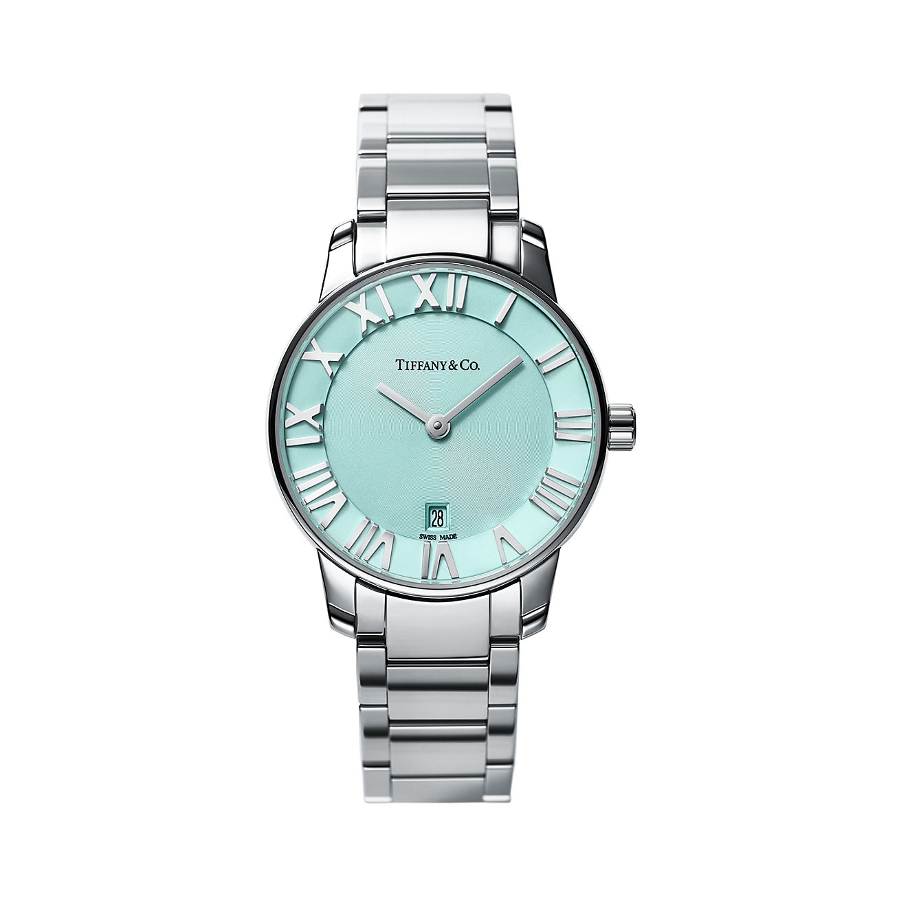 Atlas® 2-Hand 29 mm women's watch in 