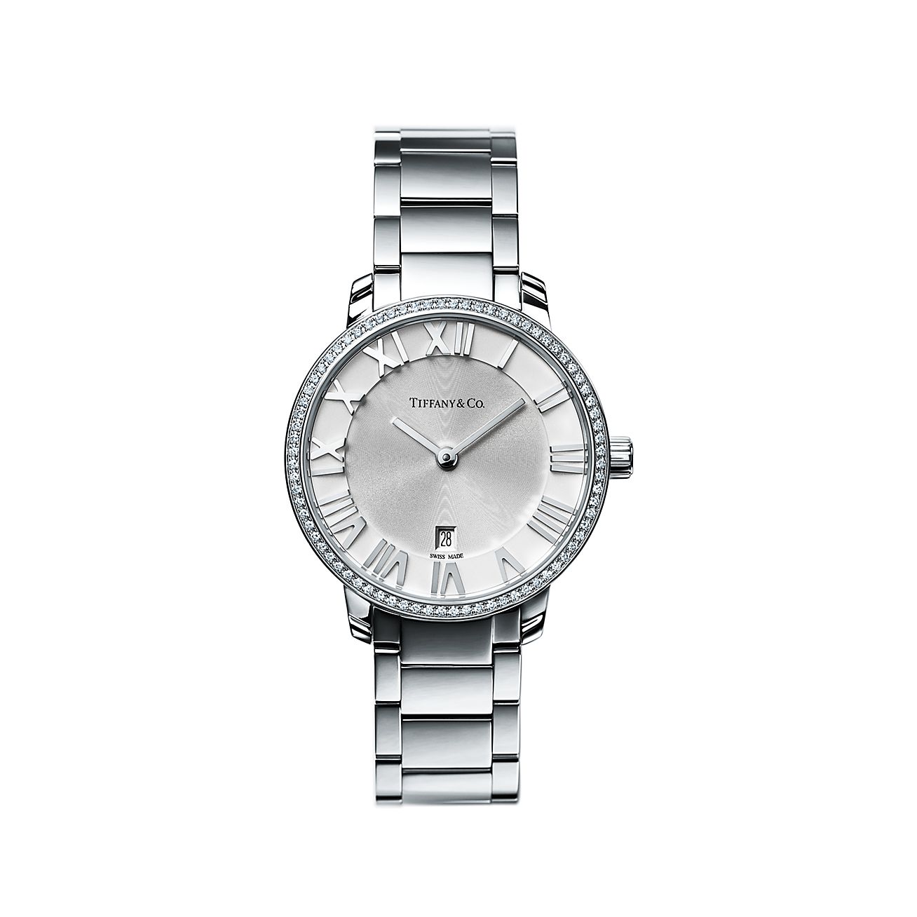 tiffany and co atlas watch