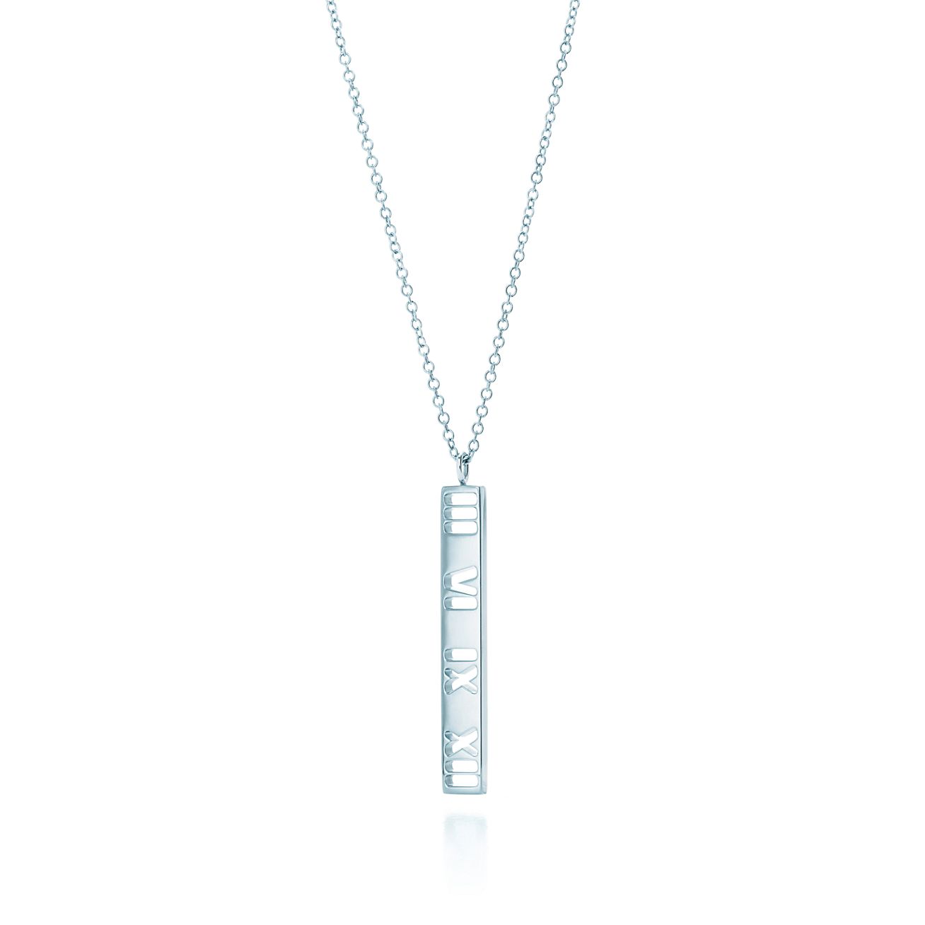 tiffany atlas bar pendant