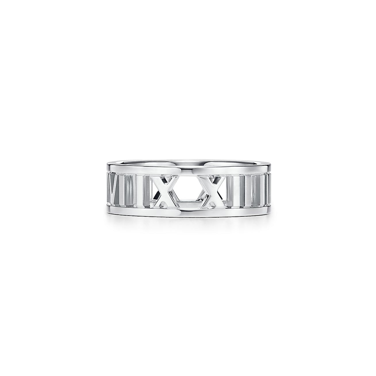tiffany and co atlas open ring