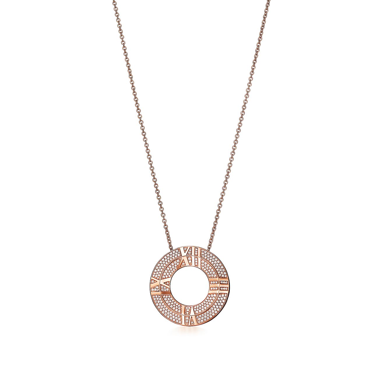 Atlas® X Closed Circle Pendant — 67757181