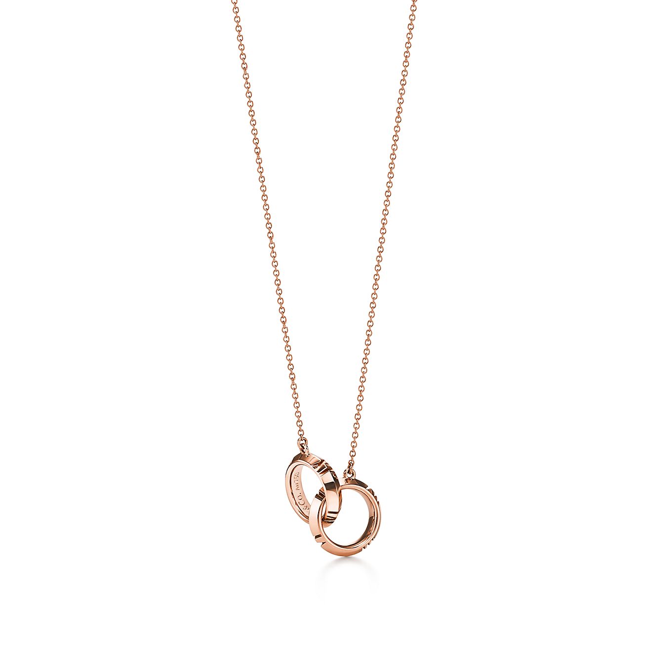 Atlas® X Closed Interlocking Pendant