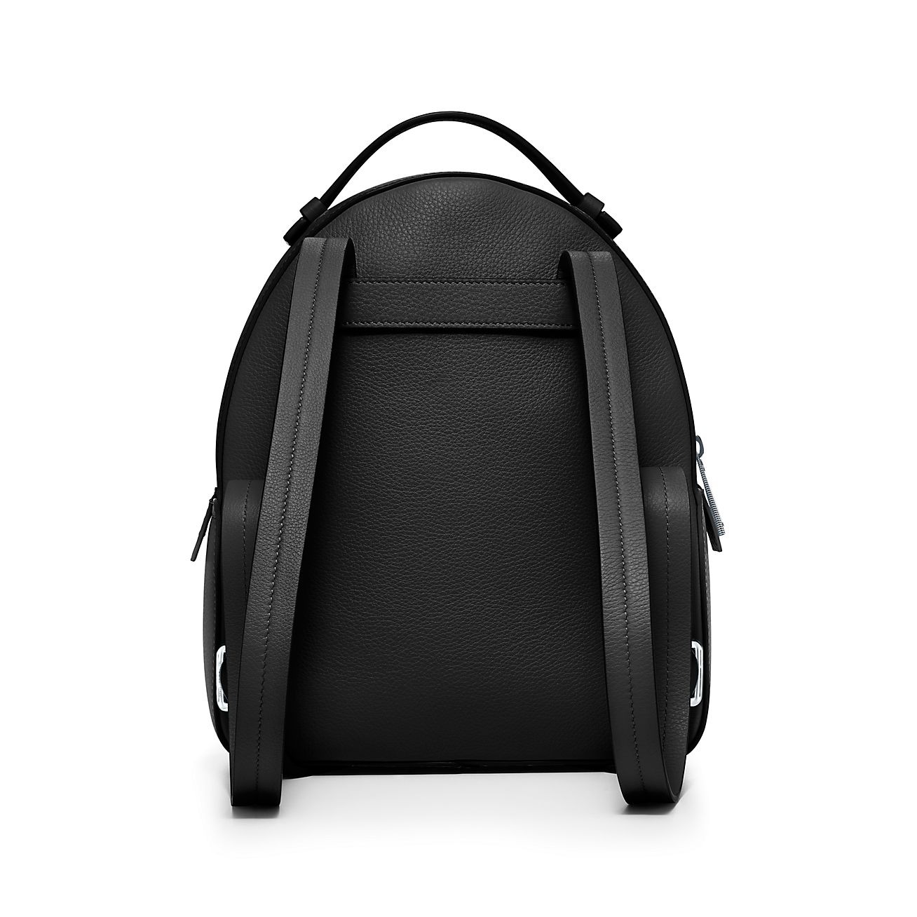 a black backpack