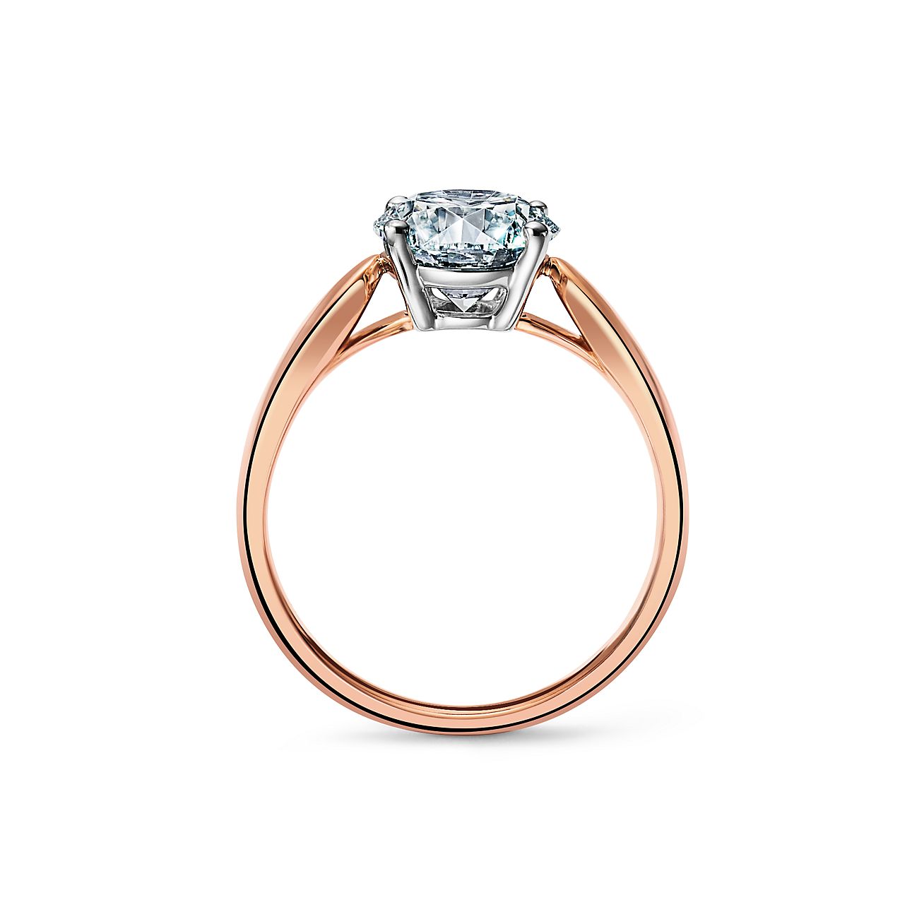 Bague de fiancaille femme tiffany hot sale