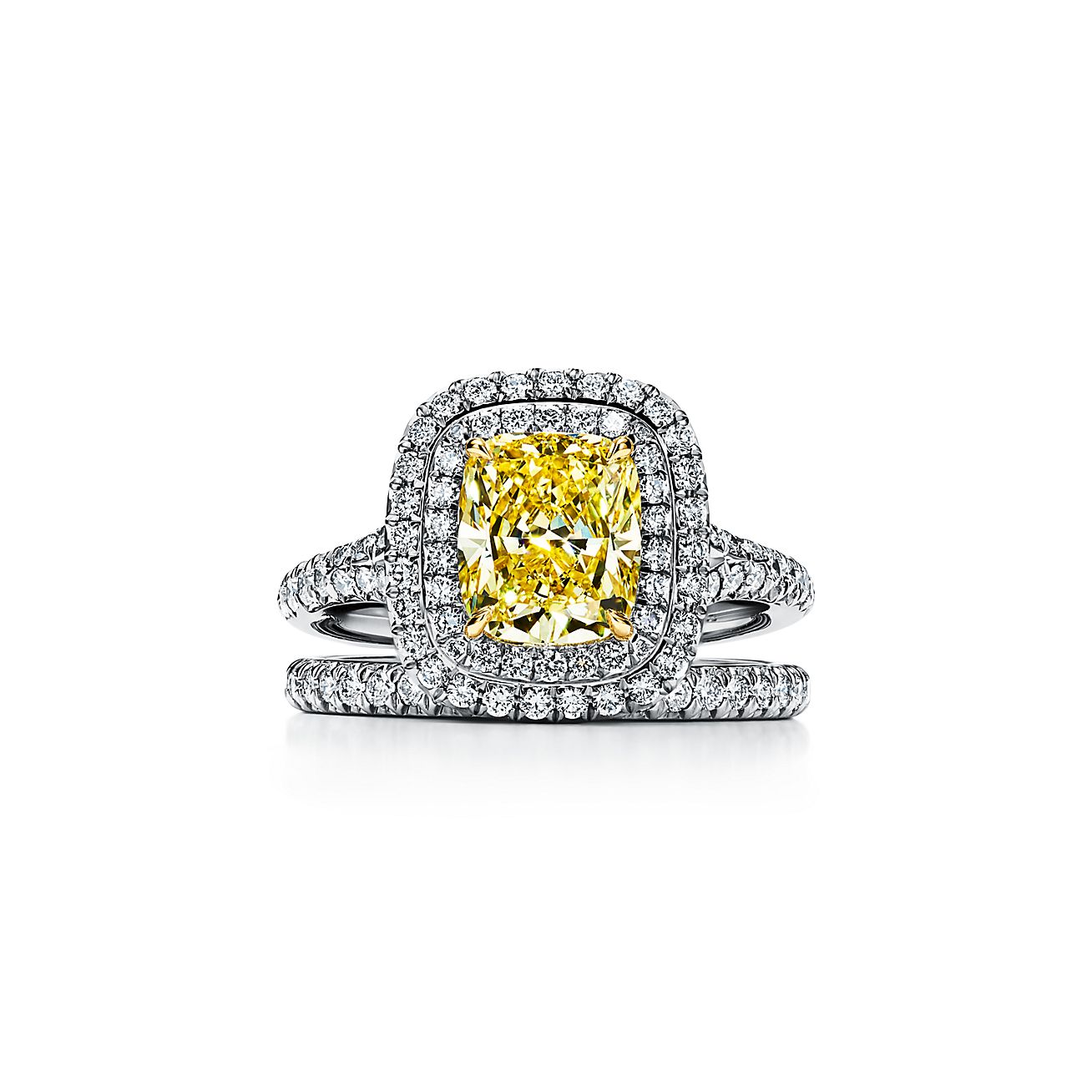 Diamant jaune online tiffany