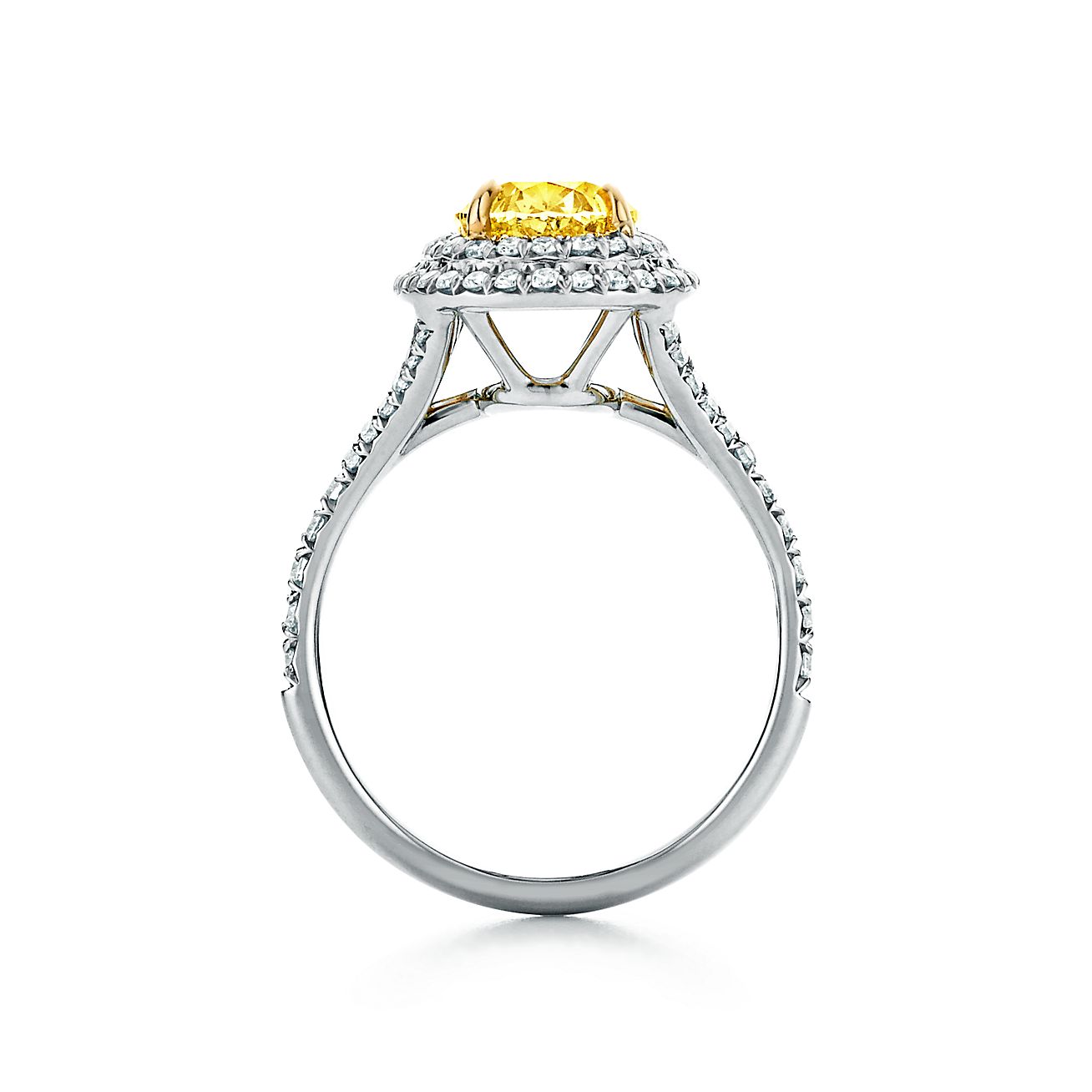 Diamant jaune online tiffany