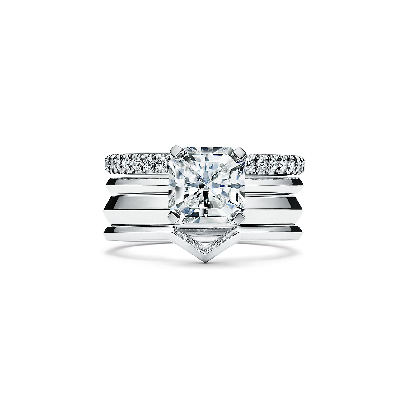 tiffany wedding ring price