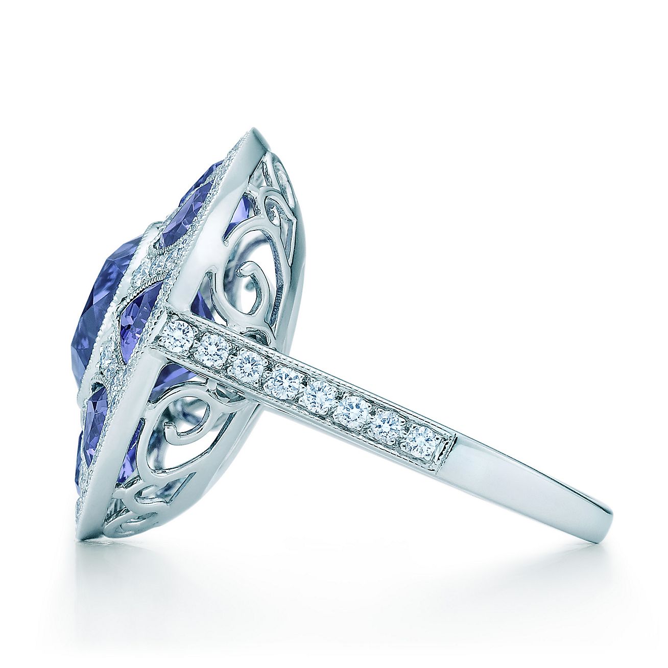 Bague gatsby le magnifique hot sale