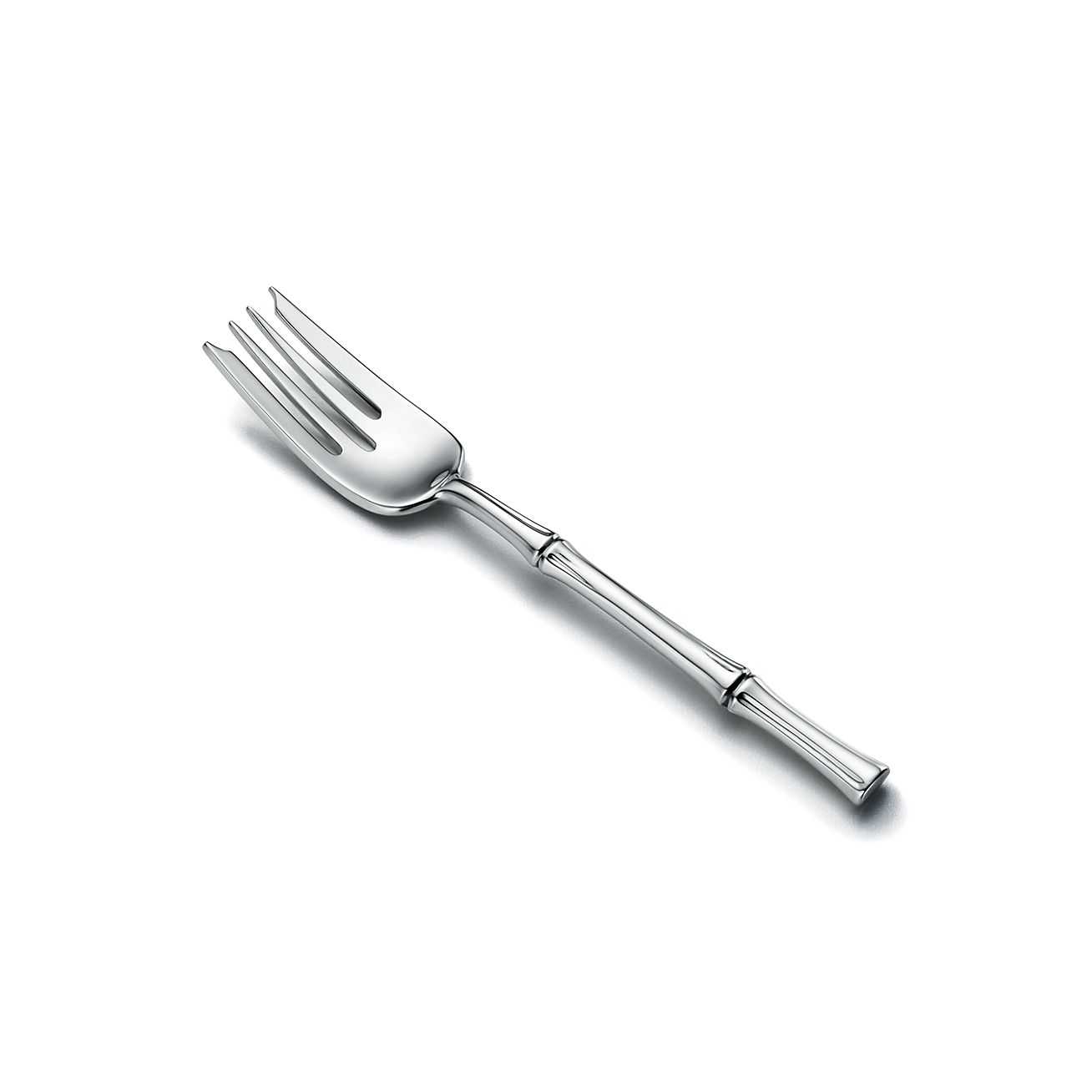 Bamboo Salad Fork