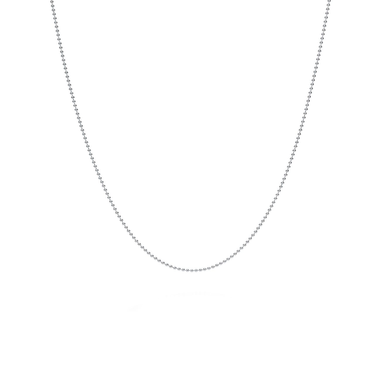 18 inch tiffany necklace