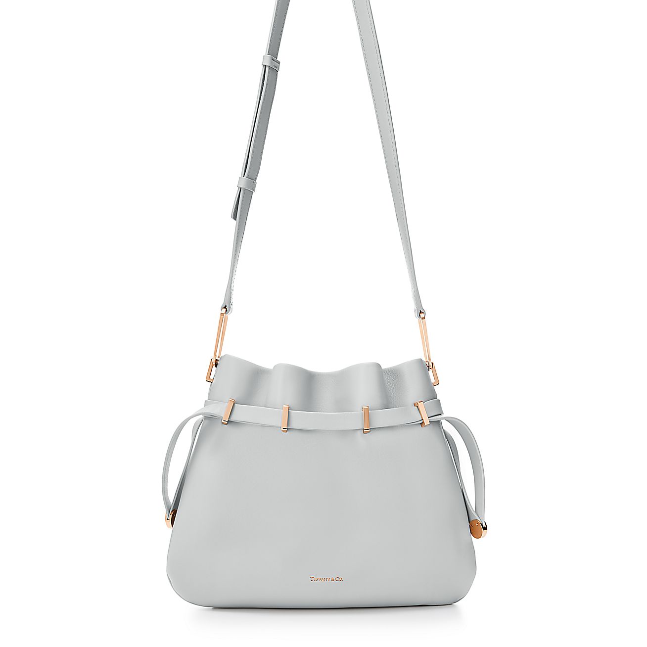 Blair crossbody bag in ice smooth leather. More colors available ...