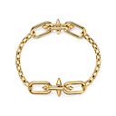 Tiffany & Co. ミディアム リンク ステーション ブレスレット