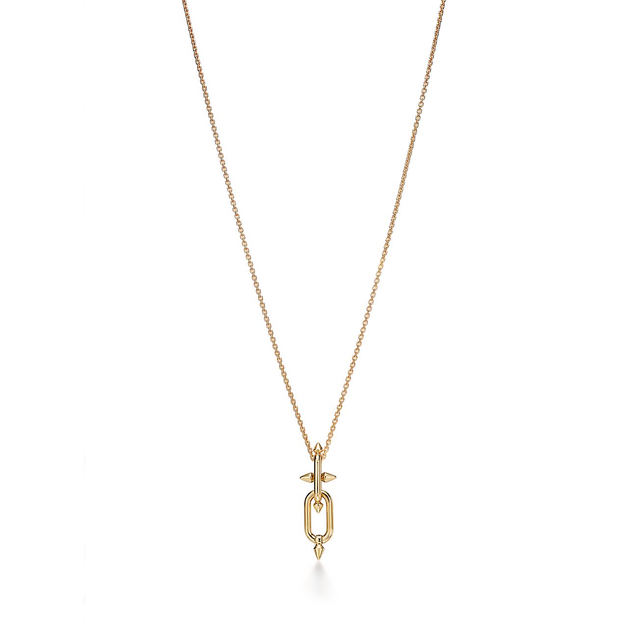 ティファニー タイタン BY ファレル・ウィリアムス ペンダント